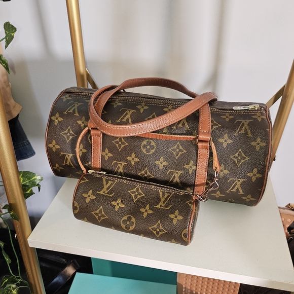 Louis Vuitton Papillon Set #844 🤎 - Picture 1 of 11